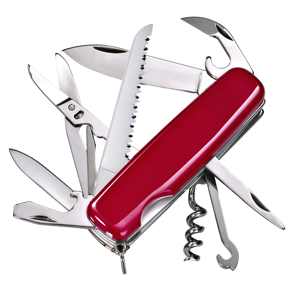 Camping multi-tools Swiss Pocket knife MPD102/ full size