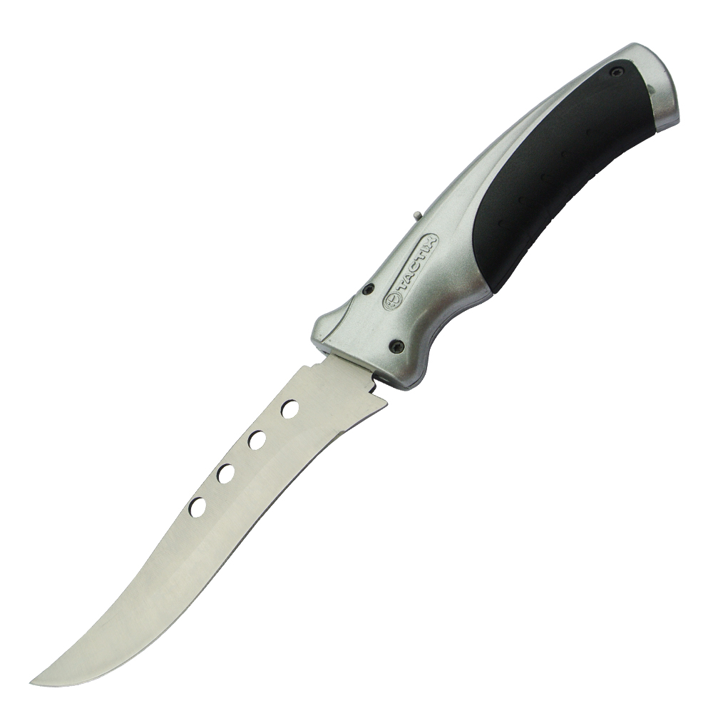 Interchangeable lock switch blade knife - Dagger 512-02/ front side