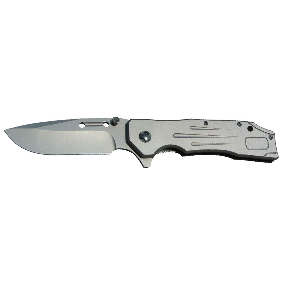 Heavy duty military knife 614/ front side