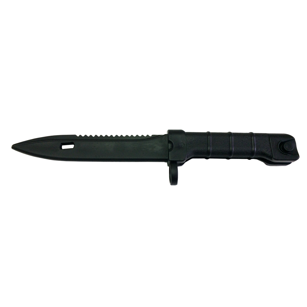 AK bayonet rubber trainer P450- front full view