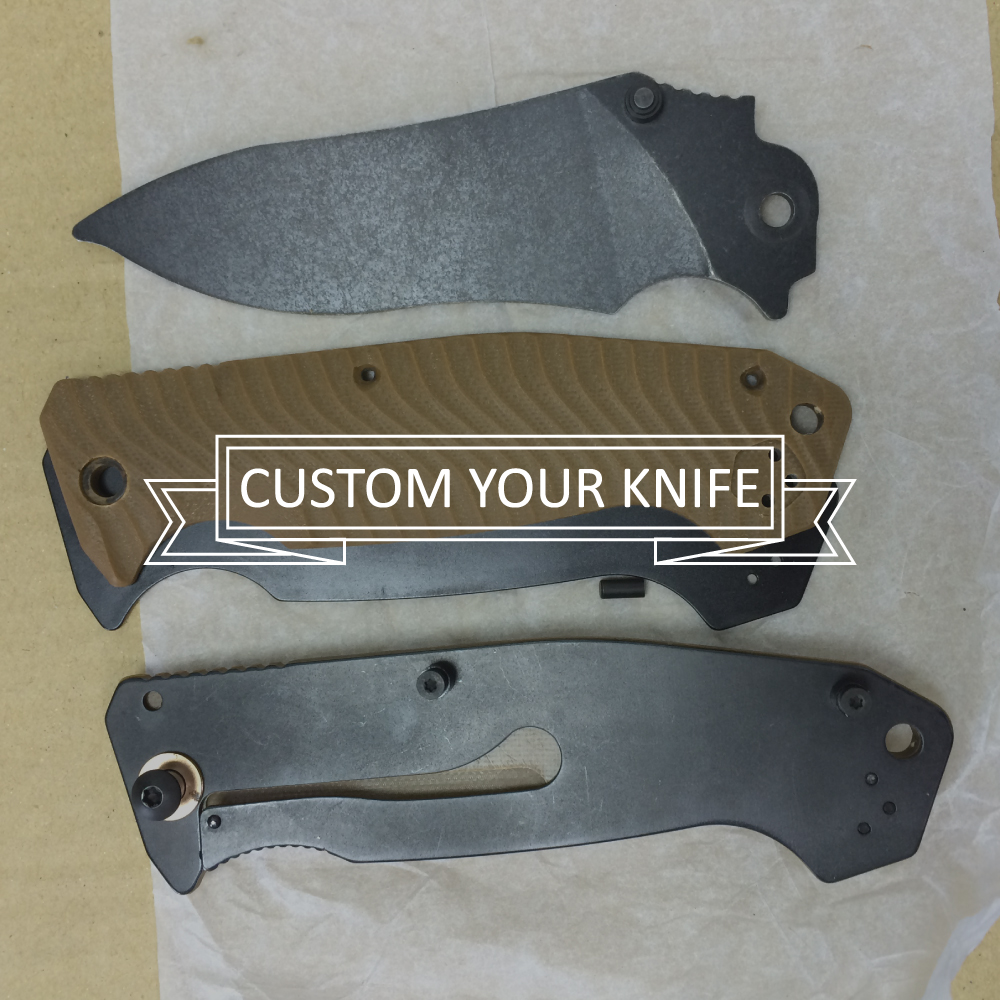 custom your knife