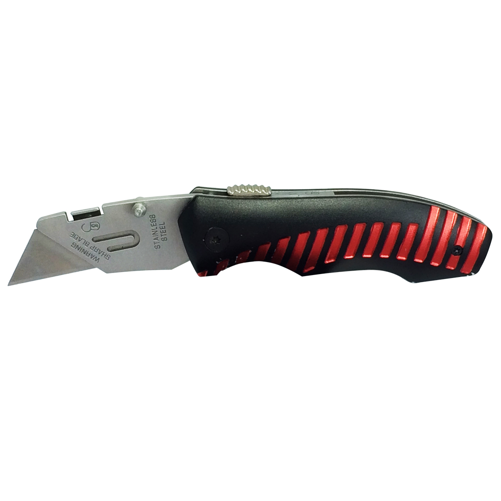 Slide lock utility knife 159/ front side